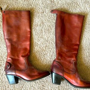 Frye High Boots - size 8